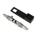 thumbnail image 1 of 1 Ensemble de Gabarit d'Alignement en Acier Inoxydable Goupille d'Alignement BDC Luminaire de Calibration Compatible pour R1200GS R1200RT Outil de Chronométrage pour Moto, 1 of 6