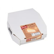 Sara Lee Classic Cheese 10 Inch Slice Cake 6.375lbs (PACK OF 2)