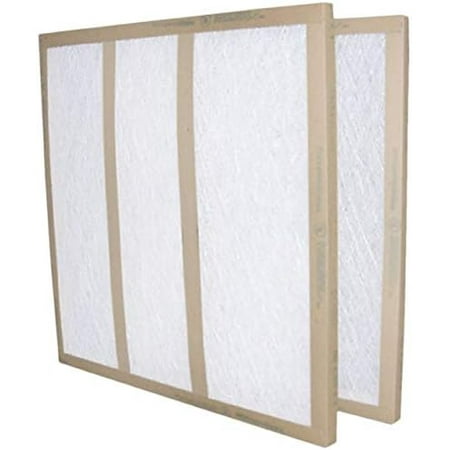 

20x25x1 INDUSTRIES INC. Air Filter MERV 3 (Pack of 12)