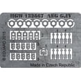 thumbnail image 2 of HGW 1:32 Seatbelts AEG G.IV for Wingnut Wings - PE Printed Detail Set #132567, 2 of 2