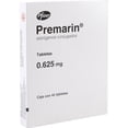 thumbnail image 1 of Premarin Premarin 0.625 mg 42 tabletas, 1 of 2