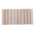 thumbnail image 2 of 30 Piezas de Madera de Balsa Redonda de Madera Sin Terminar Sunnimix Balsa formas de madera palos, 2 of 8