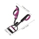 thumbnail image 2 of Rizador de pestañas de doble color para mujeres Unique Bargains 1 Pc para viajes de negocios Acero al carbono PS Púrpura Negro, 2 of 3