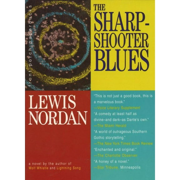 Pre-Owned The Sharpshooter Blues (Paperback) 1565121821 9781565121829