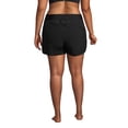 thumbnail image 2 of Lands' End Women's Plus Size SunShade UPF 50 3" Board Shorts with Panty, 2 of 3