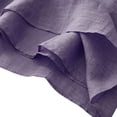 thumbnail image 6 of Bovemsi Women's Cotton Linen Camisole - Lightweight Comfortable V Neck Sleeveless Vest, Outer Wear & Base Layer for Under Clothes, 6 of 8