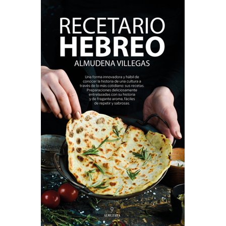 Recetario Hebreo, (Paperback)