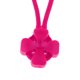 thumbnail image 3 of 10 Piezas de Cremallera de Clip Antideslizante de Flor para Reparación de Cremallera para Chaqueta Maleta Rosado, 3 of 6