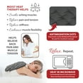thumbnail image 6 of Core Products MicroBeads Moist Heat Therapy Microwave Pack - Large Heating Pad 11" X 14", 6 of 7