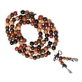 thumbnail image 1 of Chic Wooden Buddha Bead Bracelet for Daily Wear, Commemorative Events, and Celebrations, 1 of 3