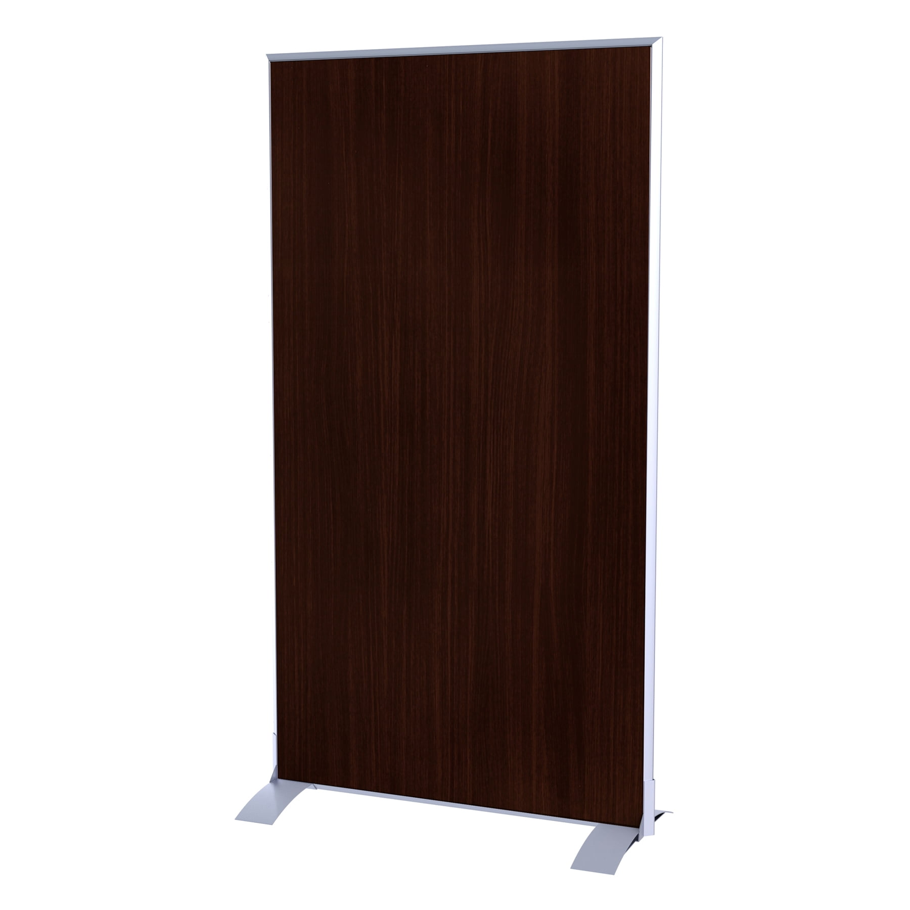 Paperflow EasyScreen Vertical Divider Screen, Wenge (ES.40)