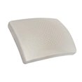 thumbnail image 2 of Iso-Cool Memory Foam Pillow, Gusseted Side Sleeper ,Standard, 2 of 4
