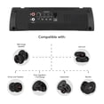 thumbnail image 4 of Amplificador de Coche Taramps Negro 1 Ohm 3000 Vatios RMS Digital Monobloque, 4 of 9