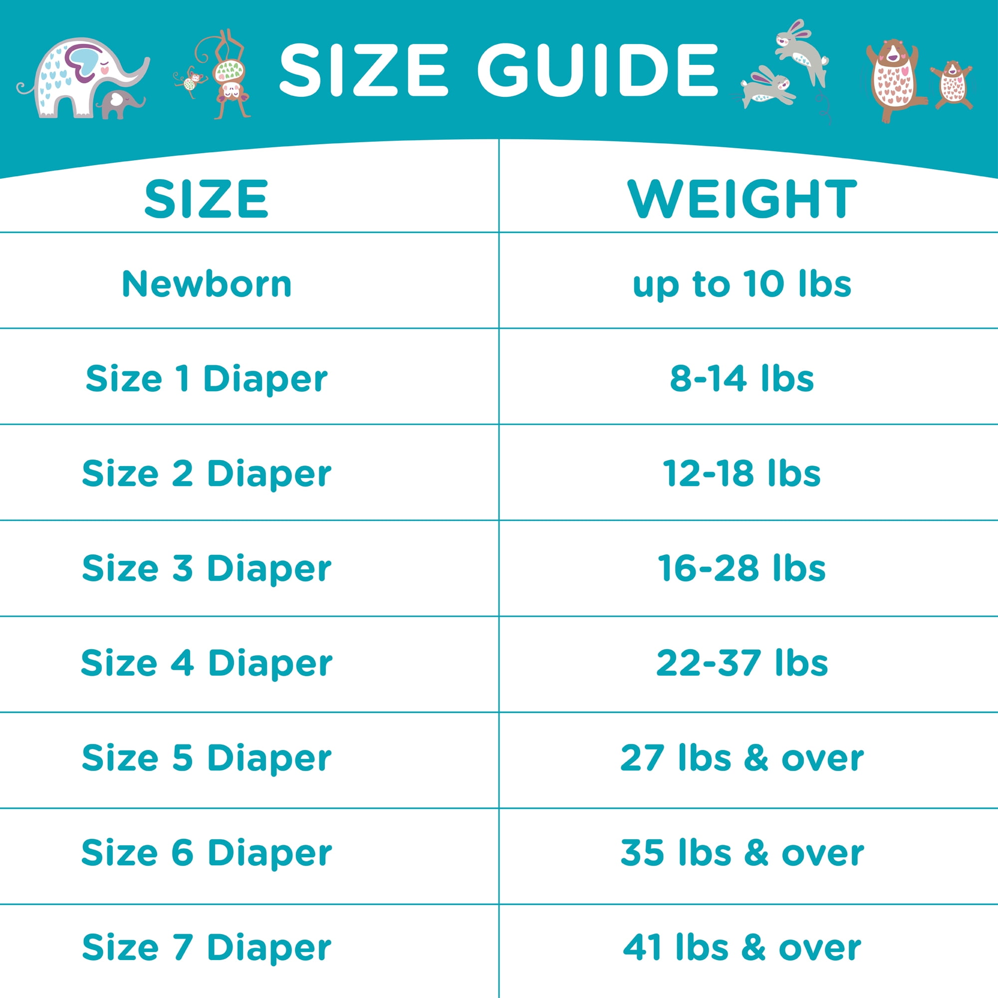 Parent's Choice Diapers, Size 6, 92 Diapers