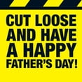 thumbnail image 3 of American Greetings Father's Day Card (Danger: Blasting Zone), 3 of 4
