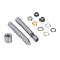 thumbnail image 1 of Grommets Eyelets,Grommet Eyelet Kit 3/8 Leather Grommets Kit Eyelet Kit Industry-Leading Standards, 1 of 12