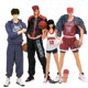 thumbnail image 4 of Figuras de acción de SLAM DUNK, modelos coleccionables de PVC de 31CM, Sakuragi, Hanamichi, Kaede, Rukawa, Haruko y Akagi, juguetes, regalos para niños, 4 of 4