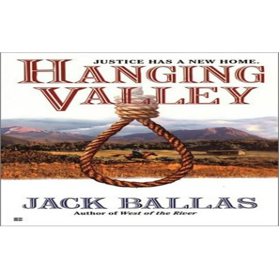 Pre-Owned Hanging Valley (Unknown) 0425184102 9780425184103