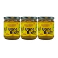 thumbnail image 1 of 3 Pack Caldo De Huesos Pollo Serendipity Frasco 400 Ml c/u, 1 of 2