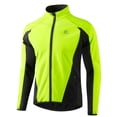 thumbnail image 1 of LAMEDA Cycling Bike Jackets for Men Winter Thermal Running Jacket Windproof Breathable Softshell Windbreaker, 1 of 4