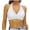 C164/White, variant on XIYON Bikini Tops for Women Underwire Full Coverage Bikini Top Push Up Swim Crop Top Tie Back Bathing Suit Tops Beach Vacation Classic