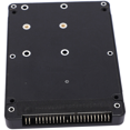 thumbnail image 2 of 4X Adaptateur MSATA 44 Broches vers HDD SSD 2.5 Pouces MSATA vers PATA avec Étui, 2 of 7