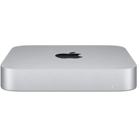 Restored 2020 Apple Mac Mini with Apple M1 Chip (16GB RAM, 1TB SSD Storage) Silver (Refurbished)