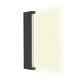 thumbnail image 1 of IPSA Luminaria Arbotante Decorativa para Muro, Luz Led, 20 Watts, Color Negro, 1 of 5