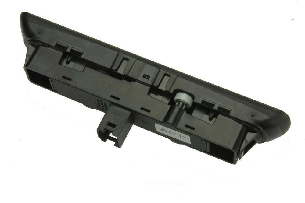 URO Parts 99761310502A05 Hood and Trunk Release Switch Assembly