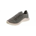 thumbnail image 5 of Aetrex Carly Grey Knit Comfort Sneaker | CARLY-GRY, 5 of 6