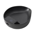 thumbnail image 2 of Báscula de café, báscula de bolsillo, minibáscula electrónica portátil, herramienta profesional de pesaje precisa, báscula de joyería para cafeterías, Negro, 2 of 8
