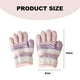 thumbnail image 2 of Guantes de invierno para niños y niñas, manoplas de punto cálidas para niños pequeños844, 2 of 5