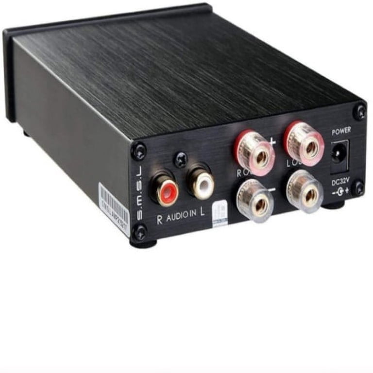 SMSL SA-98E 2x160W Big Power TDA7498E HiFi Stereo Digital