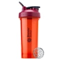thumbnail image 1 of Botella mezcladora BlenderBottle Pro Series 800 ml Coral, 1 of 5