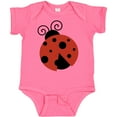 thumbnail image 3 of Inktastic Ladybug, Red Ladybug, Cute Ladybug, Ladybird Girls Baby Bodysuit, 3 of 5
