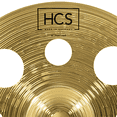 thumbnail image 3 of Meinl Hcs16trc Platillo Trash Crash 16 Pulgadas Para Batería Meinl HCS-16TRC, 3 of 6