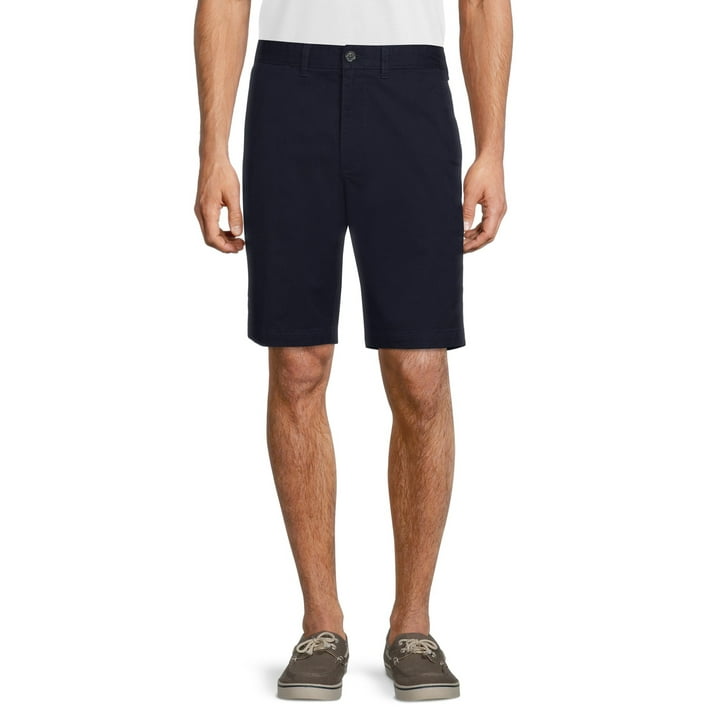 Men's 10" Flat Front Shorts