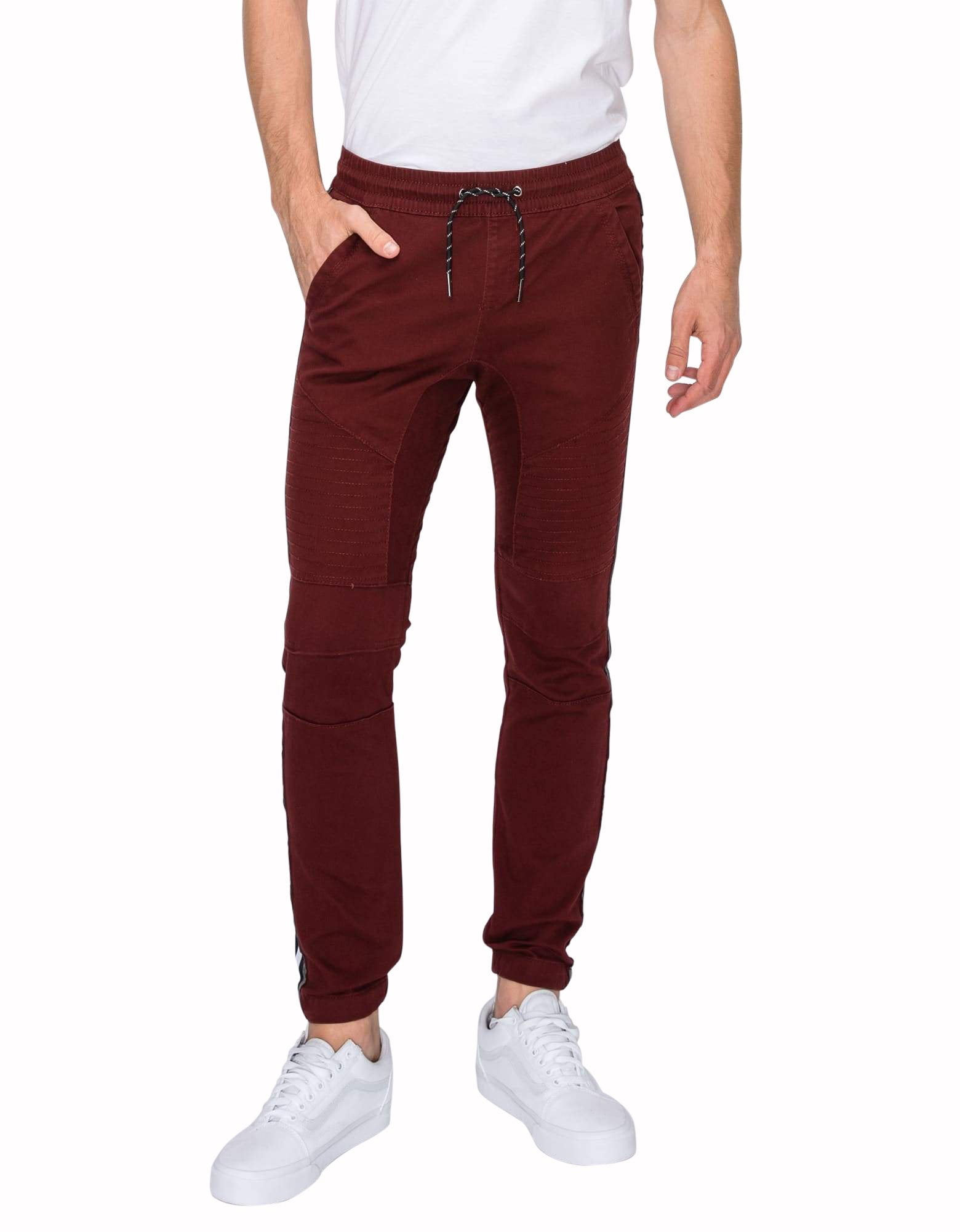 RING OF FIRE Men's Slang Twill jogger - Walmart.com - Walmart.com