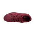 thumbnail image 5 of Puma Men's Clyde Velour Ice Tibetan Red Ankle-High Velvet Fashion Sneaker - 10M, 5 of 6