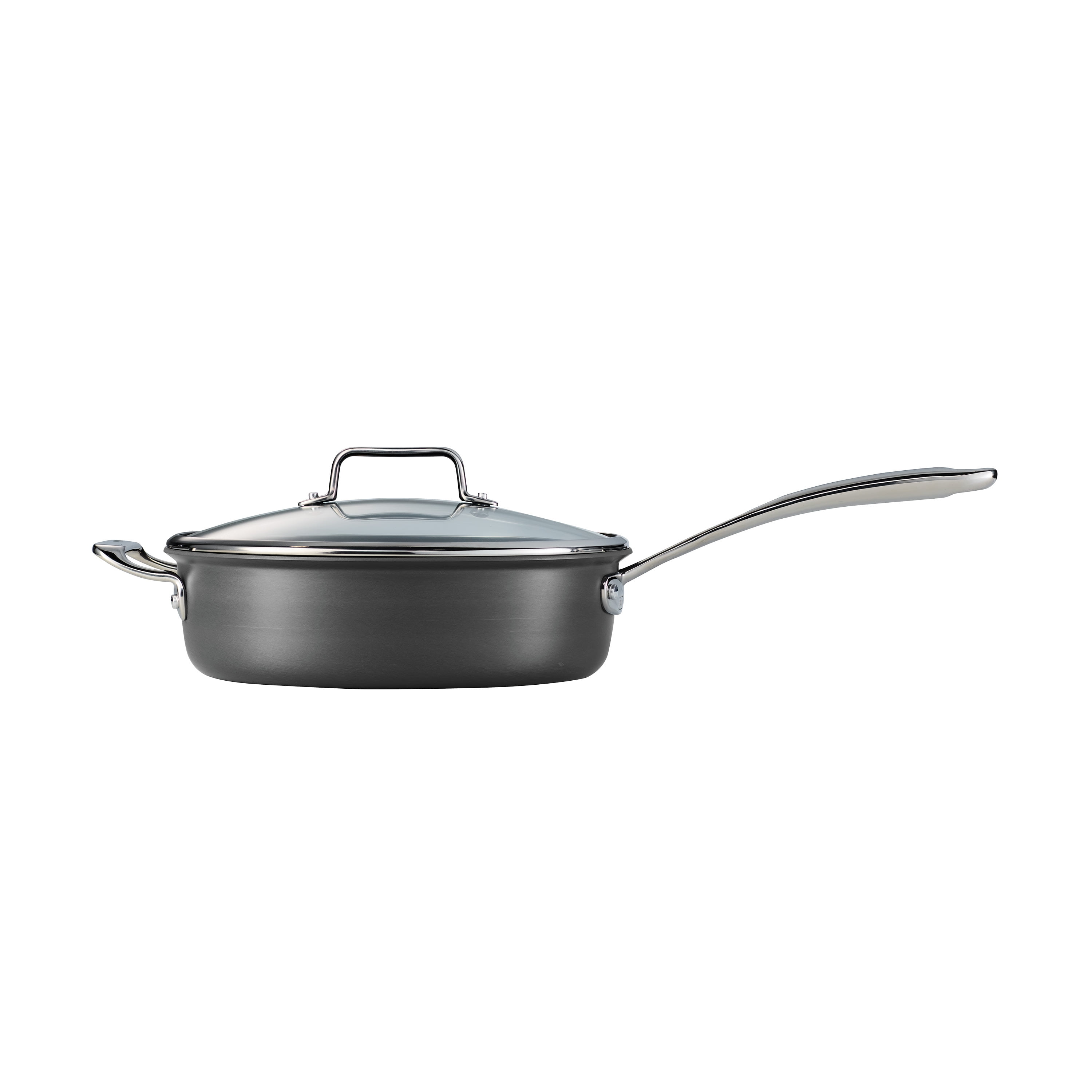 Tramontina Premium Non-stick Cookware Set for Kitchen, 10-Piece Pots and  Pans Set