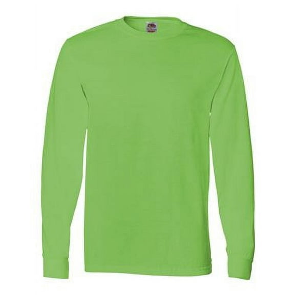 HD Cotton Long Sleeve T-Shirt