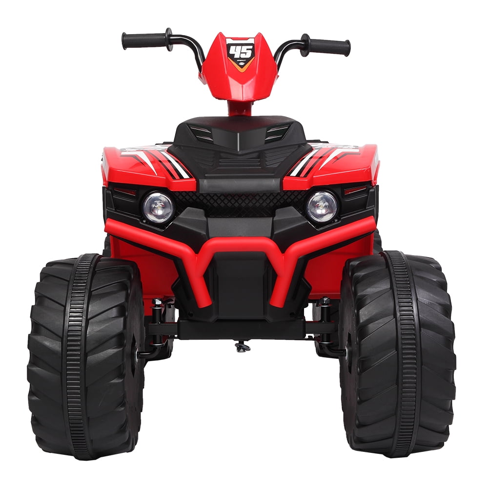 Topcobe Ride on car for Kids, 12V Electric Power Motorized Cars Truck