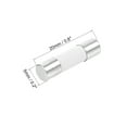 thumbnail image 2 of Automotive Cartridge Fuses 1A AC 250V 5x20mm Ceramic Fast Blow for Car Amplifier Energy Saving Lamp Ballast 5pcs, 2 of 5