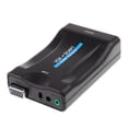 thumbnail image 1 of Adaptador VGA a Scart CUTICAT Convertidor VGA 1080p, 1 of 6