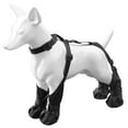 thumbnail image 3 of Dog Suspender Boots Tall Dog Boots Anti-Slip Fall Waterproof Dog Shoes Leggings Adjustable Suspender Boots Dogs Winter Snow Rain Hiking Paws Protector Dog Rain Shoes, 3 of 6