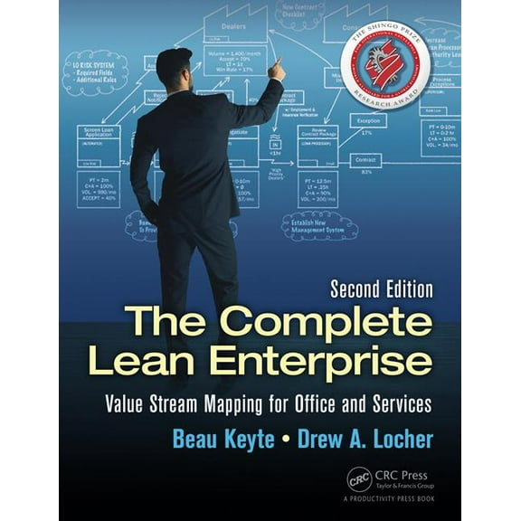 The Complete Lean Enterprise (Paperback)