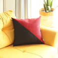 thumbnail image 1 of Boho-Chic Decorative Houndstooth Jacquard Pillow Covers, 1 of 45