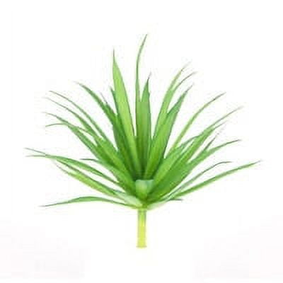 10x Fake Succulents Small Vivid Useful Simulated Plants Multi-functional Lifelike Photo Props for Household Yards Lawn Flowerpot Type 18