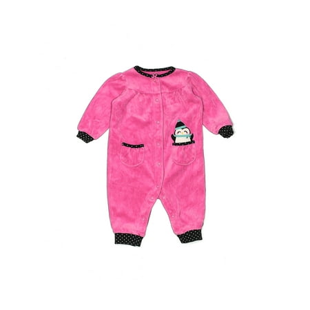 

Pre-Owned Carter s Girl s Size 6 Mo Long Sleeve Outfit