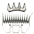 thumbnail image 2 of 6 Gear Electric Sheep Pet Hair Clipper Shearing Kit Shear Wool Cut Goat Pet Animal Shearing Supplies ,High Efficiency, 2 of 7